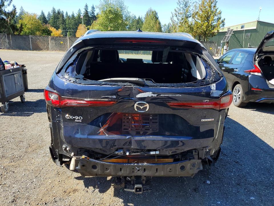 Aukcja sprzedaży 2024 Mazda Cx-90, vin: JM3KK1HC5R1143029, numer aukcji: 69071216