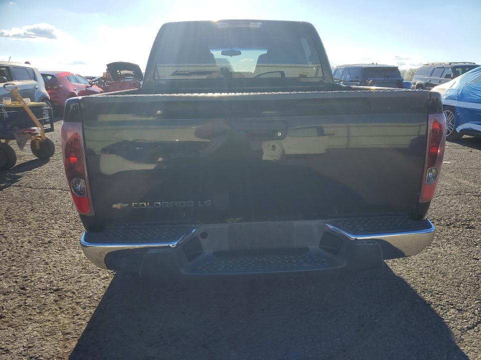 Aukcja sprzedaży 2005 Chevrolet Colorado, vin: 1GCDT136358173261, numer aukcji: 69793216