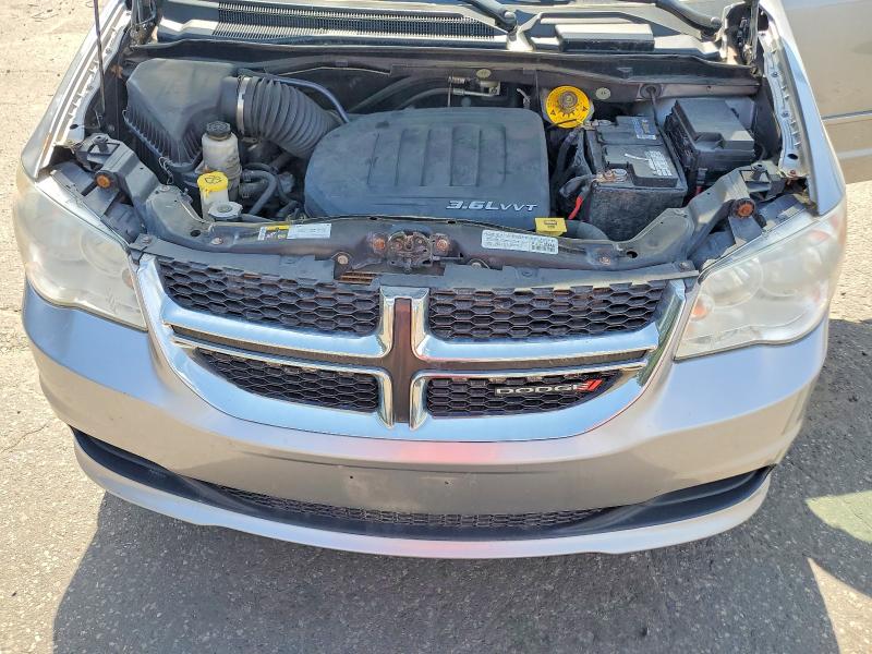 Продаж на аукціоні авто 2014 Dodge Grand Caravan, vin: 2C4RDGCG4ER296635, номер лоту: 68433566
