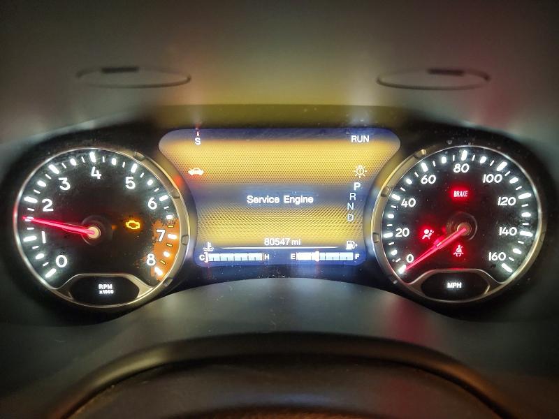 68850886 :رقم المزاد ، ZACCJBDT3GPC99059 vin ، 2016 Jeep Renegade مزاد بيع