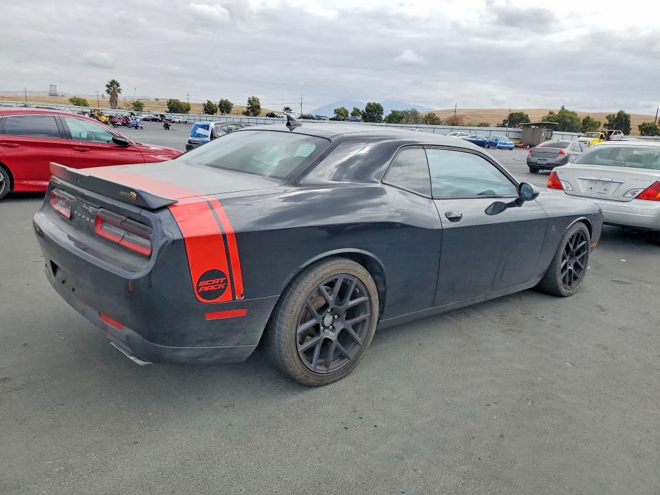 Продаж на аукціоні авто 2015 Dodge Challenger, vin: 2C3CDZFJ6FH773165, номер лоту: 69618966