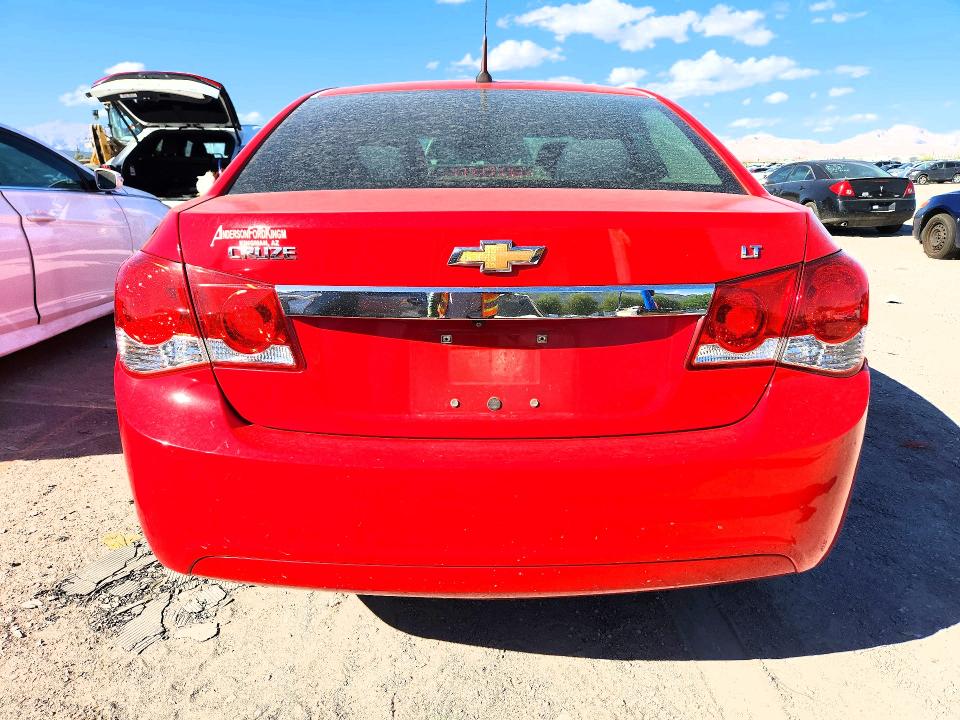 Aukcja sprzedaży 2014 Chevrolet Cruze, vin: 1G1PC5SB6E7265501, numer aukcji: 68214706