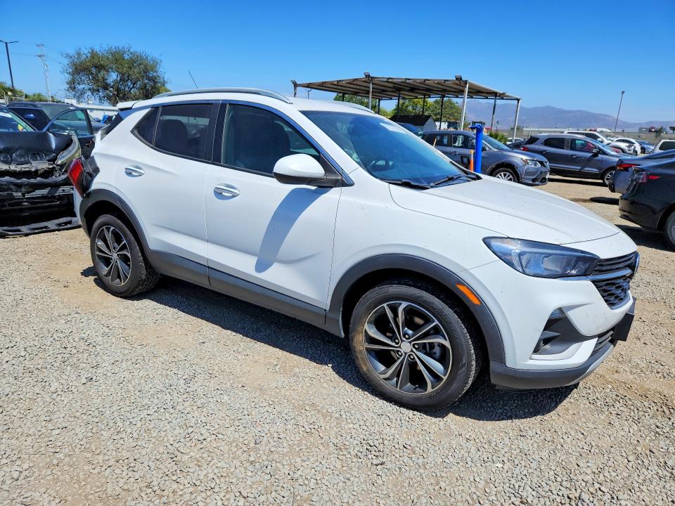 67372956 :رقم المزاد ، KL4MMDSL2MB161247 vin ، 2021 Buick Encore Gx مزاد بيع