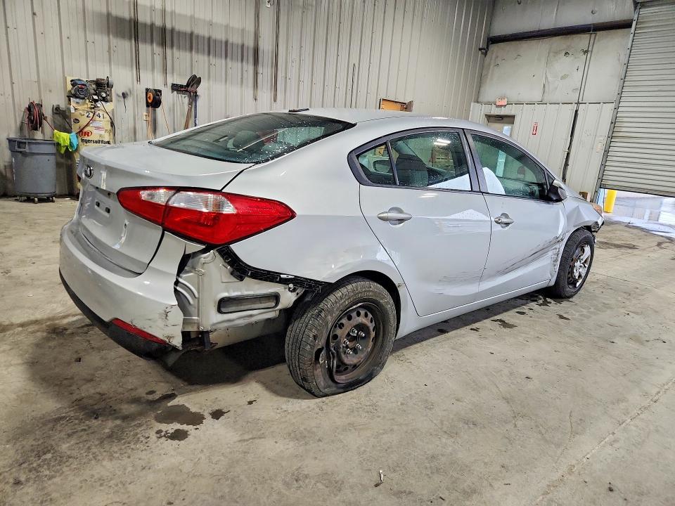 Aukcja sprzedaży 2015 Kia Forte, vin: KNAFK4A68F5407359, numer aukcji: 70790216