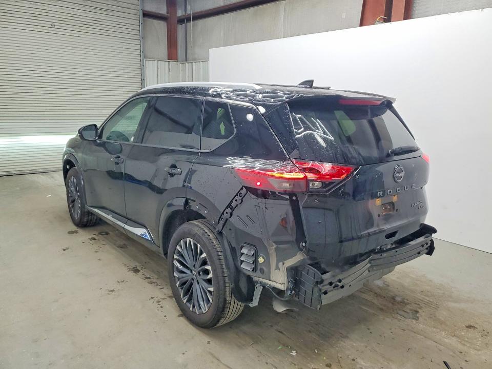 Продаж на аукціоні авто 2026 Nissan Rogue, vin: JN8BT3DD8TW477067, номер лоту: 70160496