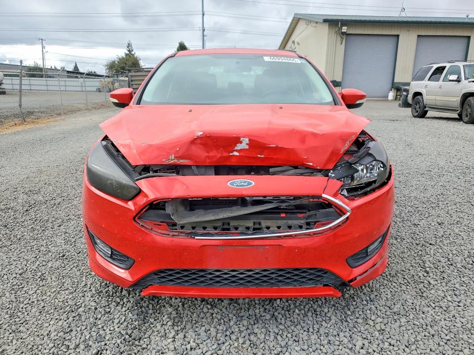 2015 Ford Focus მანქანა იყიდება აუქციონზე, vin: 1FADP3F29FL349405, აუქციონის ნომერი: 66994866