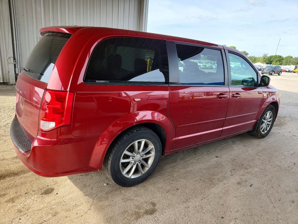 Продажа на аукционе авто 2014 Dodge Grand Caravan, vin: 2C4RDGBG4ER405533, номер лота: 68176796