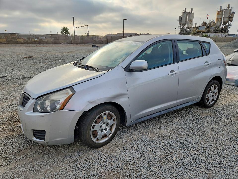70139166 :رقم المزاد ، 5Y2SP6E01AZ403286 vin ، 2010 Pontiac Vibe مزاد بيع