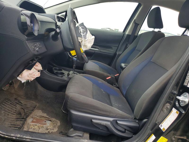 Продаж на аукціоні авто 2018 Toyota Prius C, vin: JTDKDTB34J1605141, номер лоту: 69202656