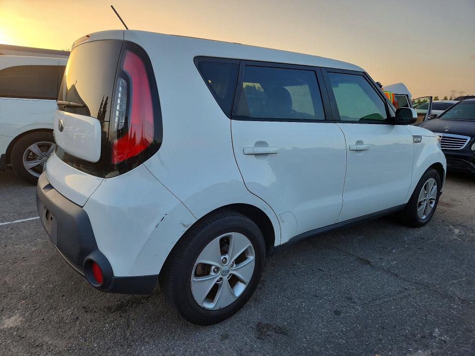 Aukcja sprzedaży 2015 Kia Soul, vin: KNDJN2A24F7204849, numer aukcji: 69584196