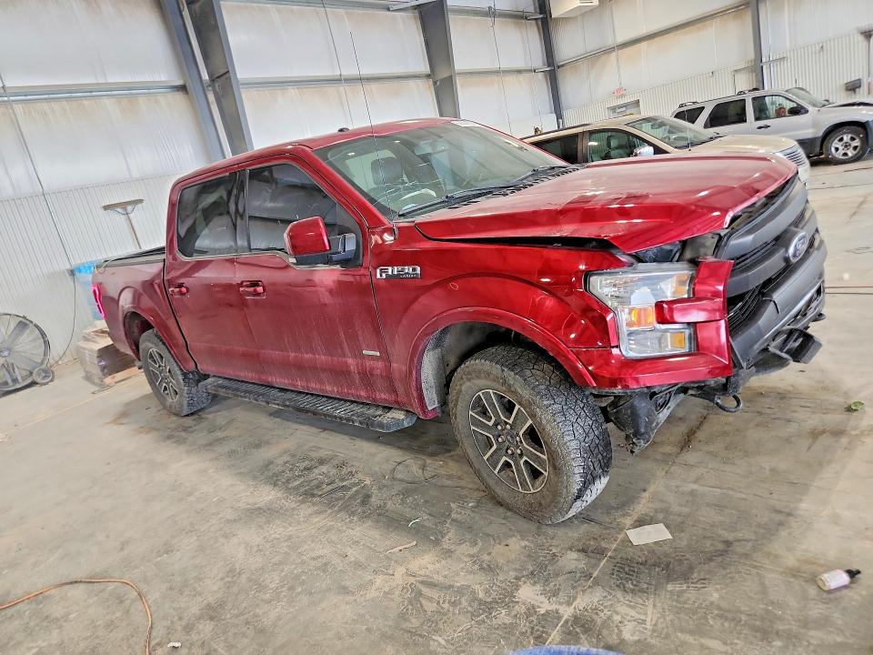 Продаж на аукціоні авто 2015 Ford F150, vin: 1FTEW1EG0FKD41895, номер лоту: 68024706