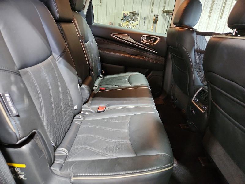 Продаж на аукціоні авто 2019 Infiniti Qx60, vin: 5N1DL0MM6KC567087, номер лоту: 68855086