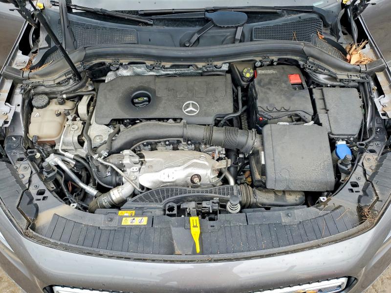 Продаж на аукціоні авто 2021 Mercedes-benz Gla, vin: W1N4N4HBXMJ184842, номер лоту: 68594696