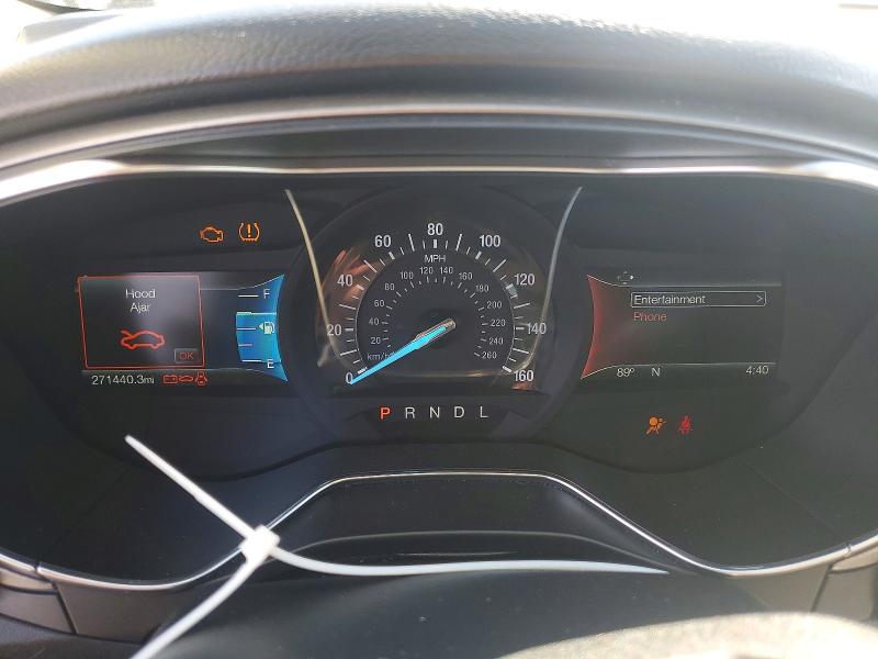 Продажа на аукционе авто 2017 Ford Fusion, vin: 3FA6P0H75HR414027, номер лота: 70259836
