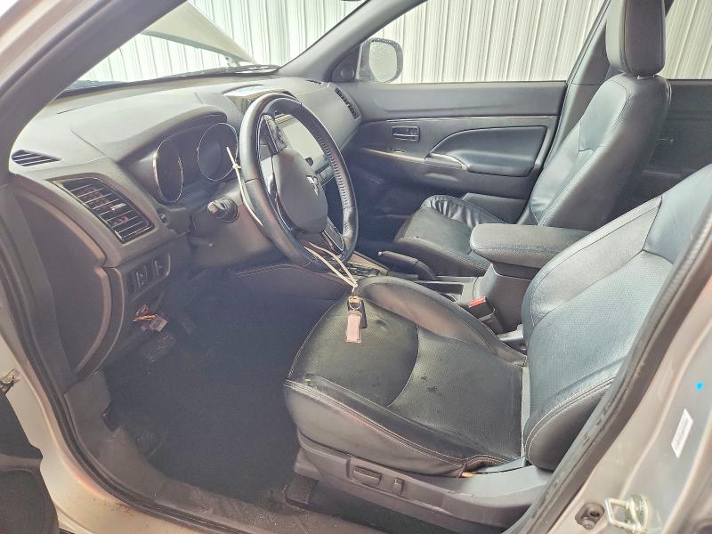 Auction sale of the 2022 Mitsubishi Outlander Sport, vin: JA4ARVAW8NU007492, lot number: 69520746