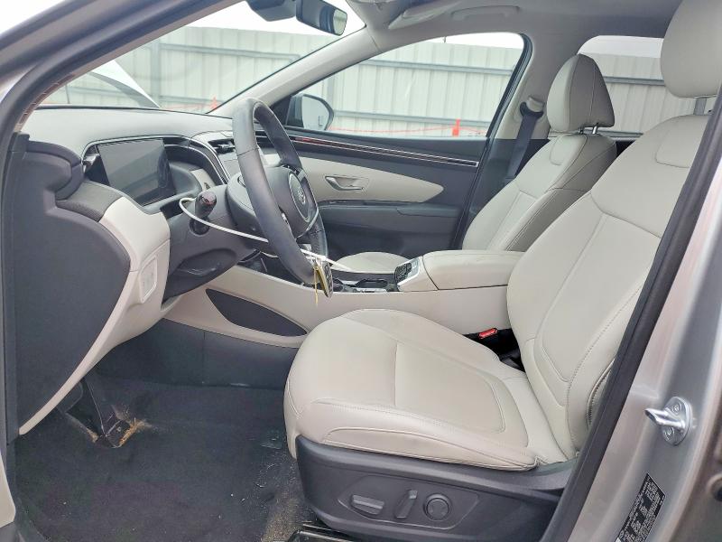 70092456 :رقم المزاد ، 5NMJF3DE9RH303169 vin ، 2024 Hyundai Tucson مزاد بيع