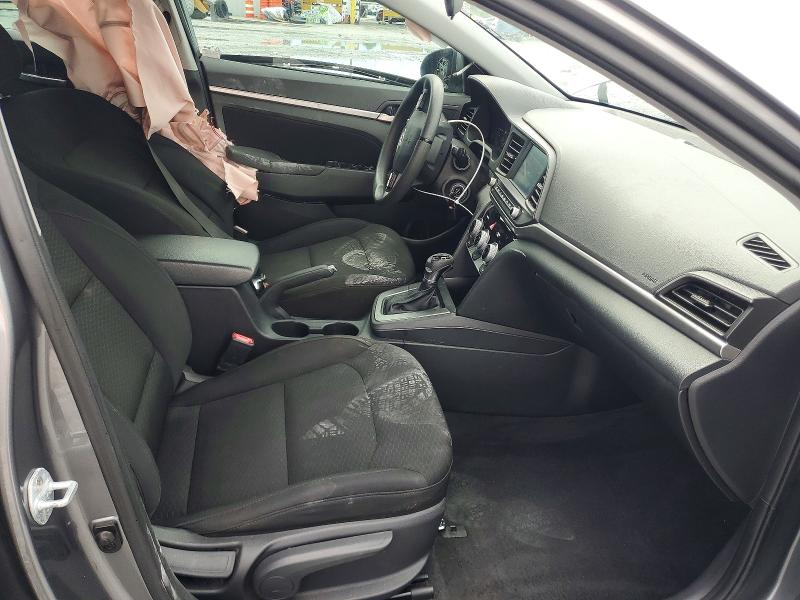Aukcja sprzedaży 2019 Hyundai Elantra, vin: 5NPD84LF6KH450422, numer aukcji: 68346696