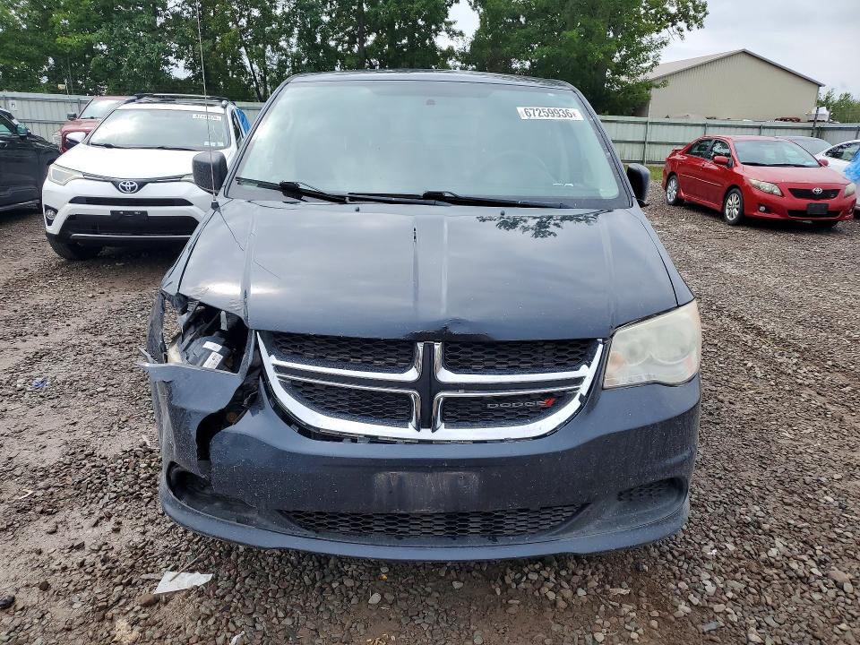 Продажа на аукционе авто 2013 Dodge Grand Caravan, vin: 2C4RDGBG6DR601066, номер лота: 67259936
