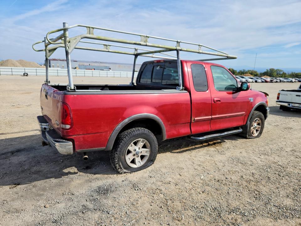 Продажа на аукционе авто 2002 Ford 150, vin: 2FTRX18L82CA57744, номер лота: 70087606