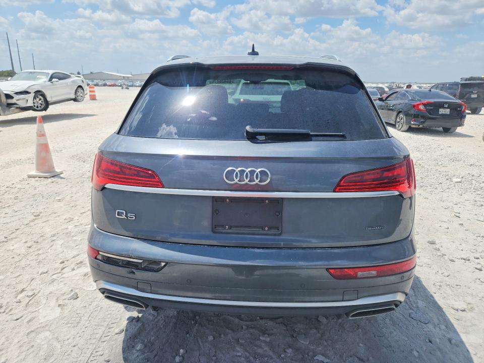 Aukcja sprzedaży 2023 Audi Q5, vin: WA1EAAFY1P2112255, numer aukcji: 66428476