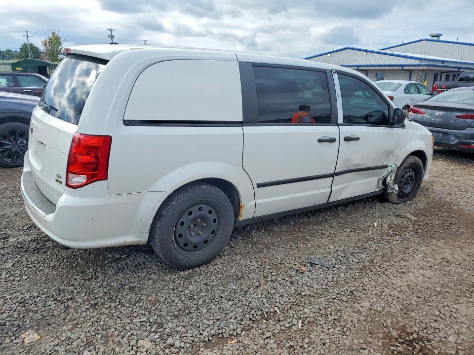 Продажа на аукционе авто 2015 Ram Tradesman, vin: 2C4JRGAG2FR680075, номер лота: 69122136