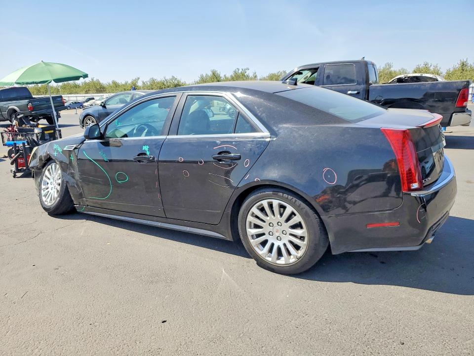 Aukcja sprzedaży 2010 Cadillac Cts, vin: 1G6DK5EV6A0121214, numer aukcji: 67538386