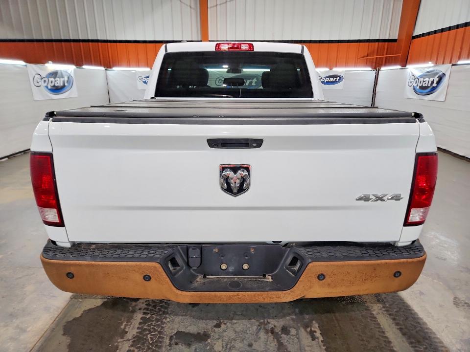 66723346 :رقم المزاد ، 1C6RR7KT4JS303096 vin ، 2018 Ram 1500 مزاد بيع