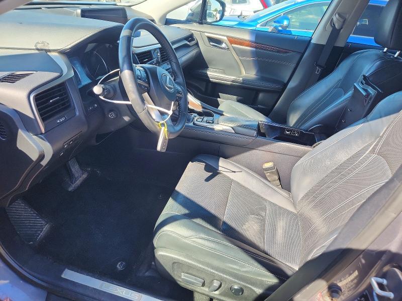 68854316 :رقم المزاد ، 2T2BZMCA0HC085994 vin ، 2017 Lexus Rx 350 مزاد بيع