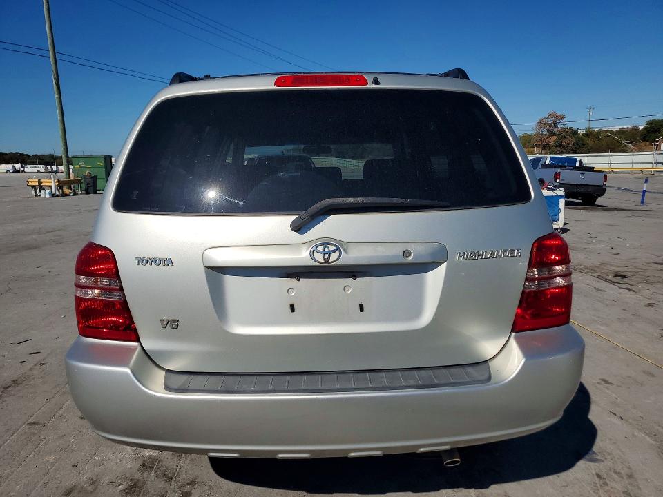 Продаж на аукціоні авто 2003 Toyota Highlander, vin: JTEGF21A330110623, номер лоту: 71048976