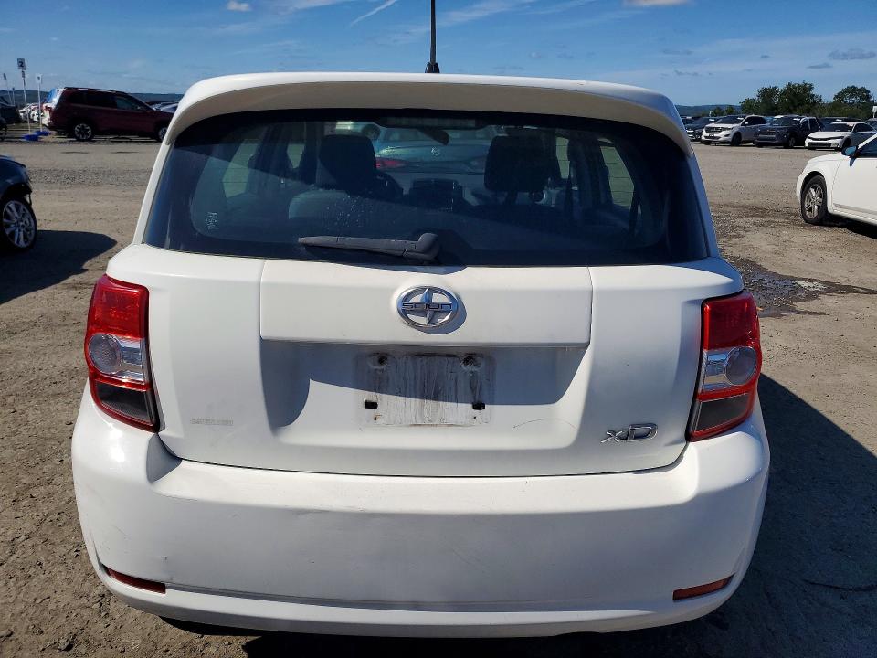 Продажа на аукционе авто 2008 Scion Xd, vin: JTKKU10448J000698, номер лота: 70442586