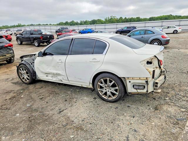 Aukcja sprzedaży 2010 Infiniti G37 Sedan, vin: JN1CV6AR0AM252973, numer aukcji: 67589696