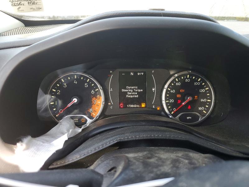 68953716 :رقم المزاد ، ZACCJAAT9GPD86575 vin ، 2016 Jeep Renegade مزاد بيع