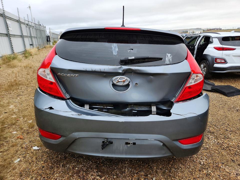 Aukcja sprzedaży 2017 Hyundai Accent, vin: KMHCU5AE3HU357357, numer aukcji: 68670816