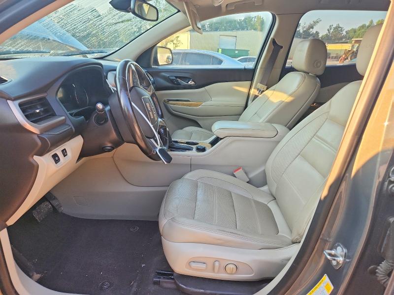 67474456 :رقم المزاد ، 1GKKNPLS3JZ180625 vin ، 2018 Gmc Acadia مزاد بيع