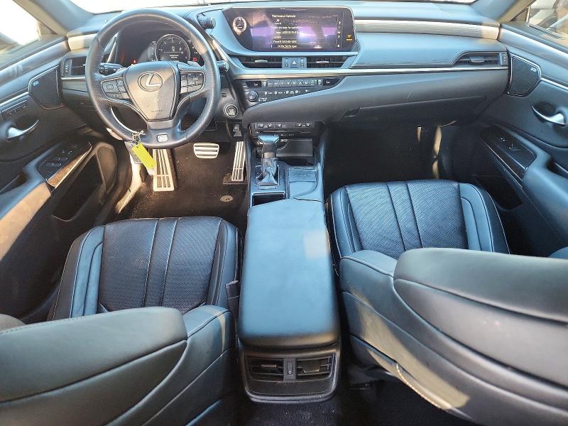 2019 Lexus Es მანქანა იყიდება აუქციონზე, vin: 58ABZ1B13KU038493, აუქციონის ნომერი: 70244756