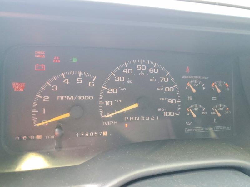 1997 Chevrolet Gmt-400 მანქანა იყიდება აუქციონზე, vin: 2GCEK19R4V1278192, აუქციონის ნომერი: 67668696