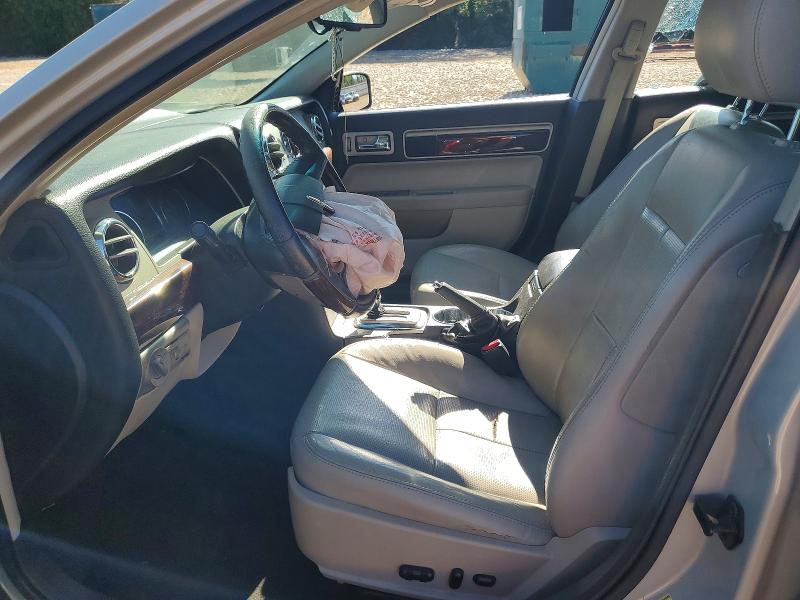 Продажа на аукционе авто 2008 Lincoln Mkz, vin: 3LNHM26T38R621728, номер лота: 70618806