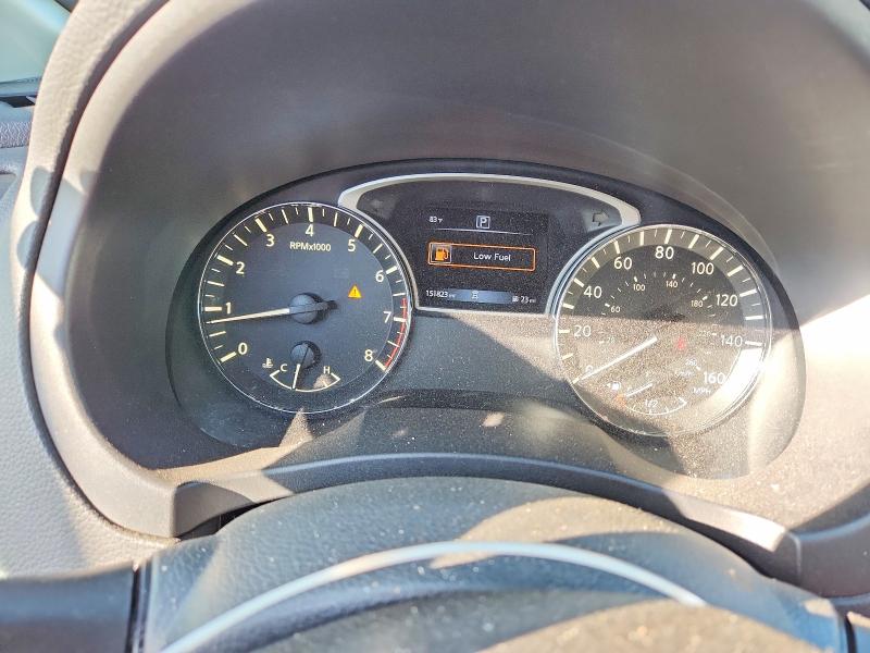 65120056 :رقم المزاد ، 1N4AL3AP9JC246060 vin ، 2018 Nissan Altima مزاد بيع
