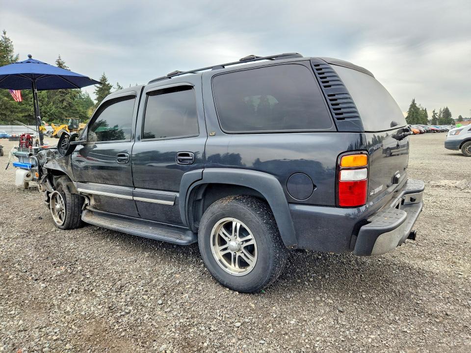 Продаж на аукціоні авто 2005 Chevrolet Tahoe, vin: 1GNEK13Z45J235851, номер лоту: 70095256