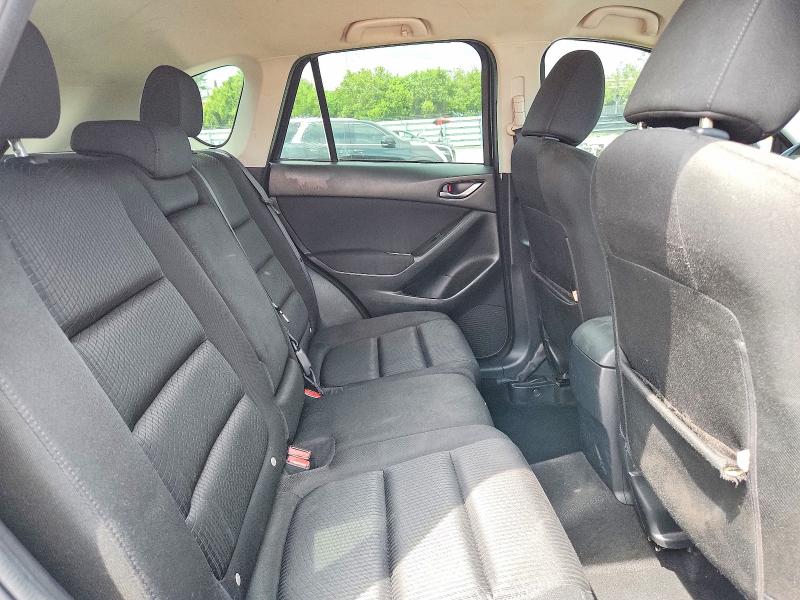 2013 Mazda Cx-5 მანქანა იყიდება აუქციონზე, vin: JM3KE2CE8D0116895, აუქციონის ნომერი: 68736266