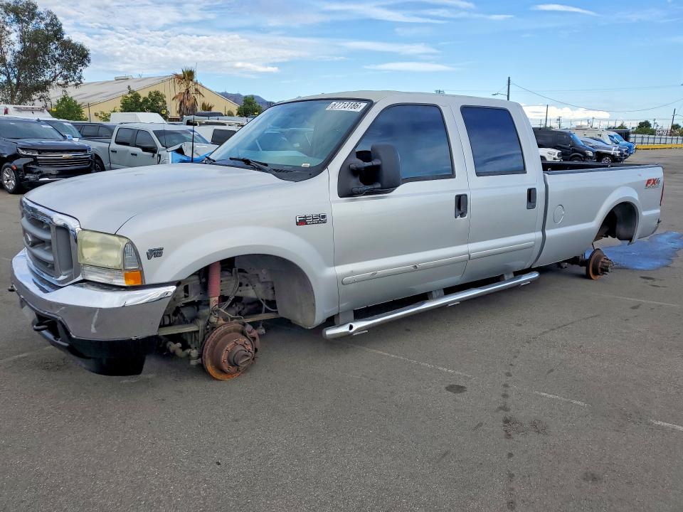 67713186 :رقم المزاد ، 1FTSW31S23ED71175 vin ، 2003 Ford F350 مزاد بيع