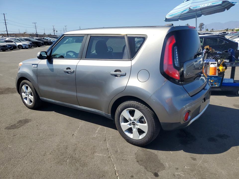 Aukcja sprzedaży 2018 Kia Soul, vin: KNDJP3A56J7528078, numer aukcji: 67931846