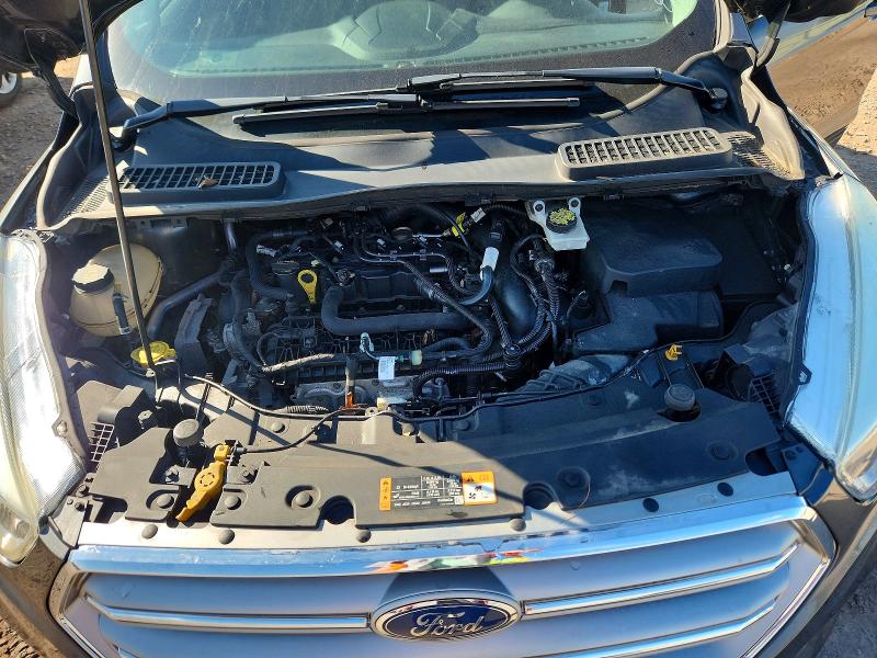 Продажа на аукционе авто 2017 Ford Escape, vin: 1FMCU9GD3HUA01903, номер лота: 67351046