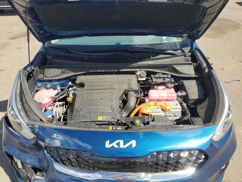 Aukcja sprzedaży 2022 Kia Niro, vin: KNDCB3LC1N5510012, numer aukcji: 69130946