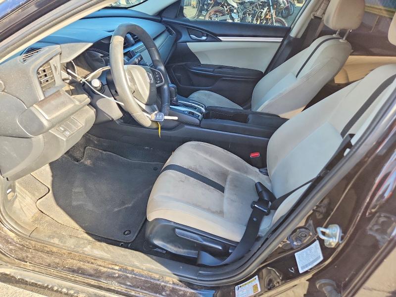 Продажа на аукционе авто 2017 Honda Civic, vin: 2HGFC2F51HH551594, номер лота: 69350776