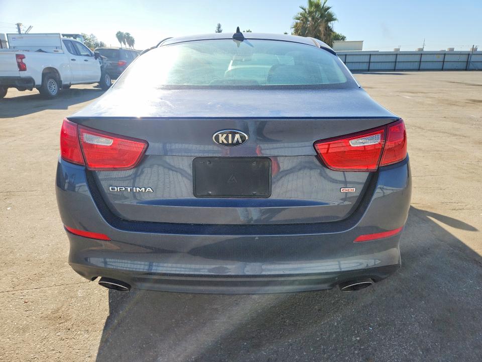 Продаж на аукціоні авто 2015 Kia Optima, vin: 5XXGM4A79FG436486, номер лоту: 70020576