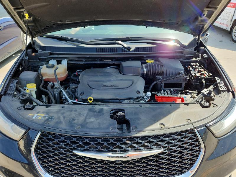 68973926 :رقم المزاد ، 2C4RC1BG1NR178317 vin ، 2022 Chrysler Pacifica مزاد بيع