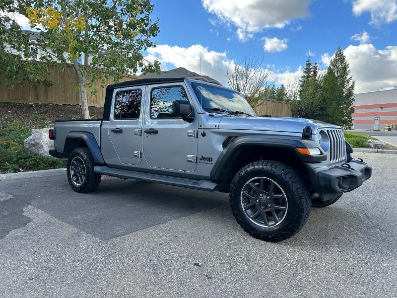 Aukcja sprzedaży 2020 Jeep Gladiator, vin: 1C6HJTAG1LL127153, numer aukcji: 69444506