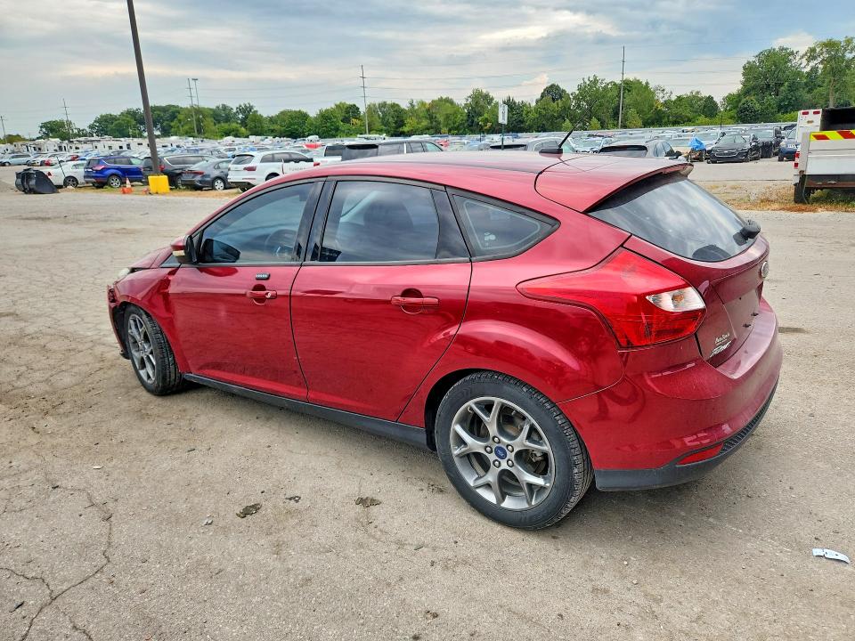 Продажа на аукционе авто 2014 Ford Focus, vin: 1FADP3K27EL361945, номер лота: 68498526