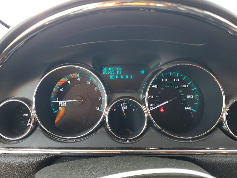 68061736 :رقم المزاد ، 5GAKRBKD8EJ298102 vin ، 2014 Buick Enclave مزاد بيع